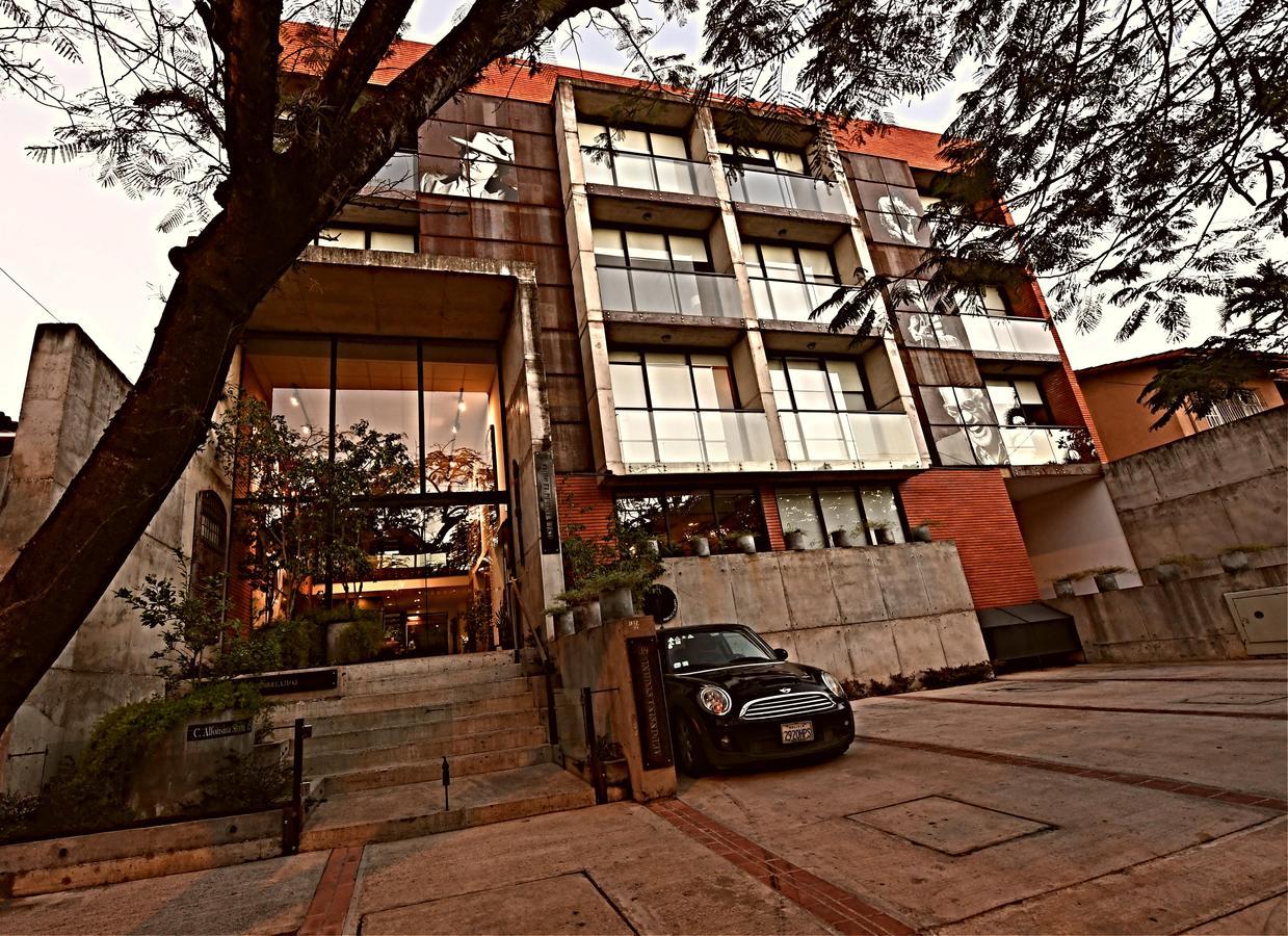 Alfonsina Hotel Boutique Santa Cruz de La Sierra Exteriér fotografie